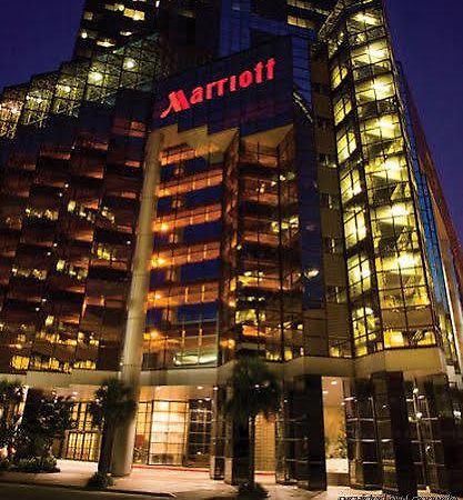 New Orleans Marriott Metairie At Lakeway Dış mekan fotoğraf