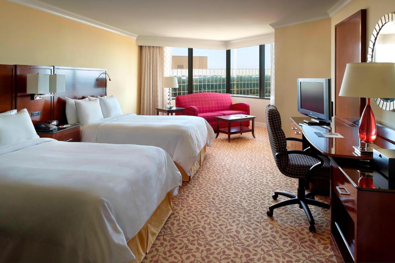 New Orleans Marriott Metairie At Lakeway Dış mekan fotoğraf