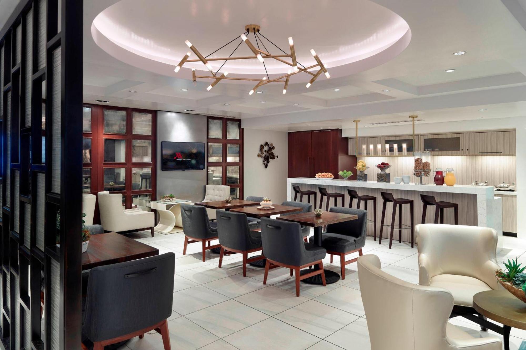 New Orleans Marriott Metairie At Lakeway Dış mekan fotoğraf