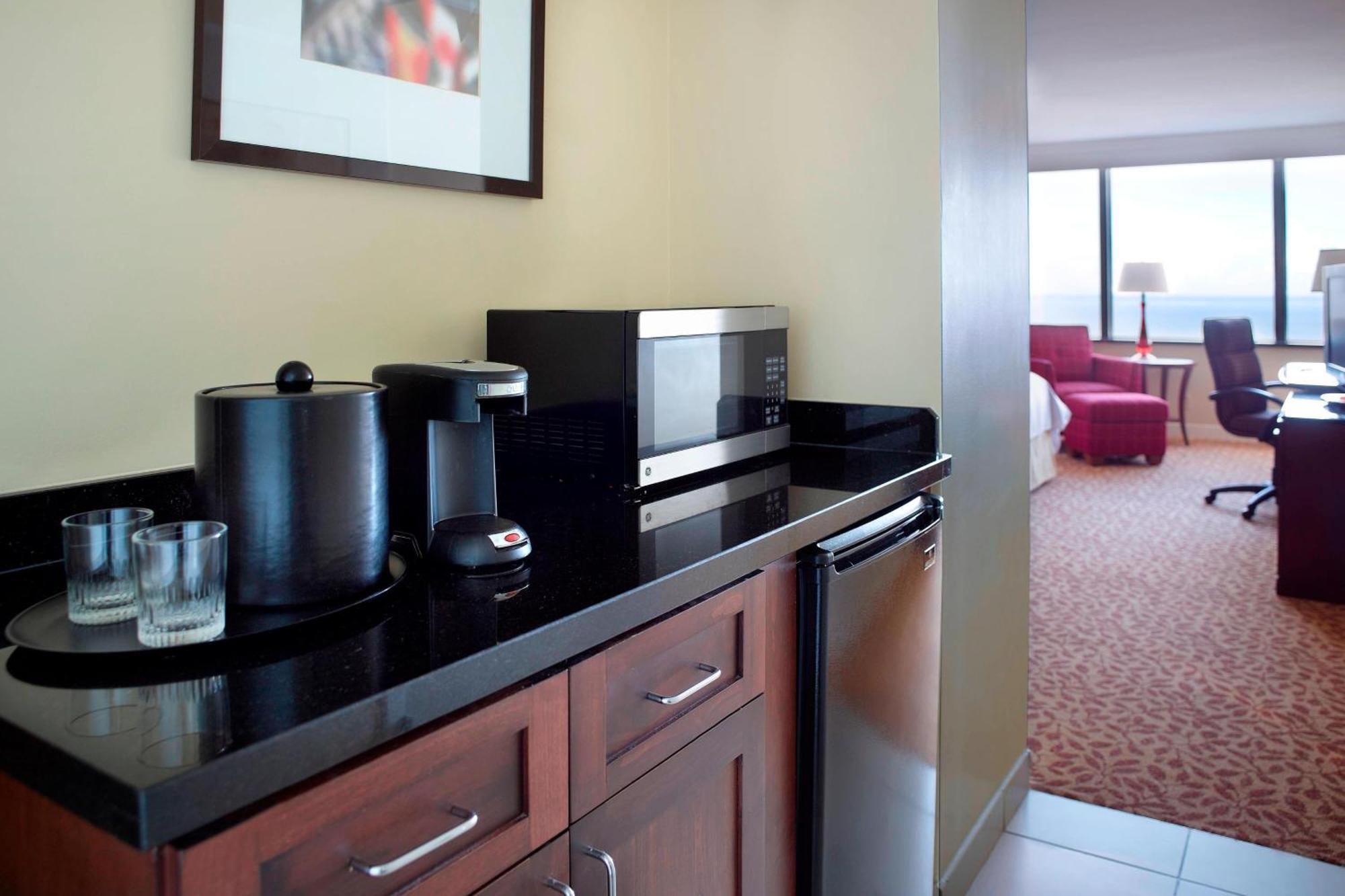 New Orleans Marriott Metairie At Lakeway Dış mekan fotoğraf