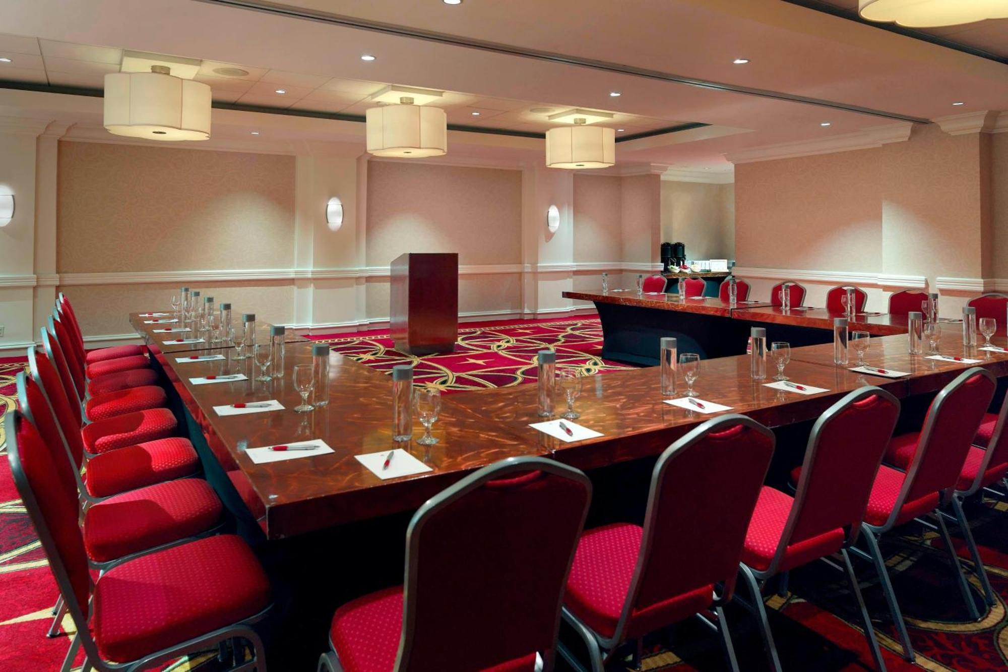 New Orleans Marriott Metairie At Lakeway Dış mekan fotoğraf