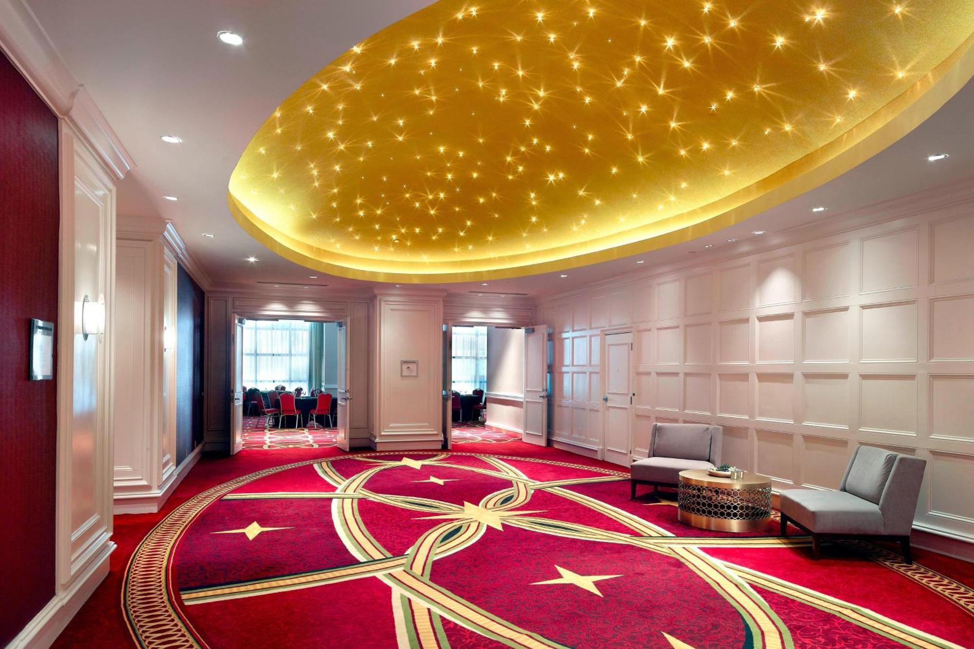 New Orleans Marriott Metairie At Lakeway Dış mekan fotoğraf