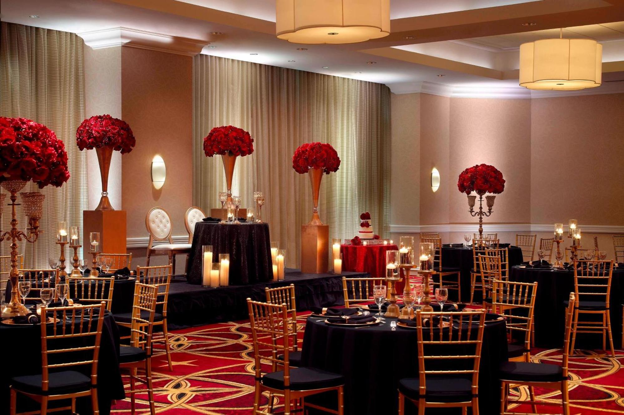 New Orleans Marriott Metairie At Lakeway Dış mekan fotoğraf