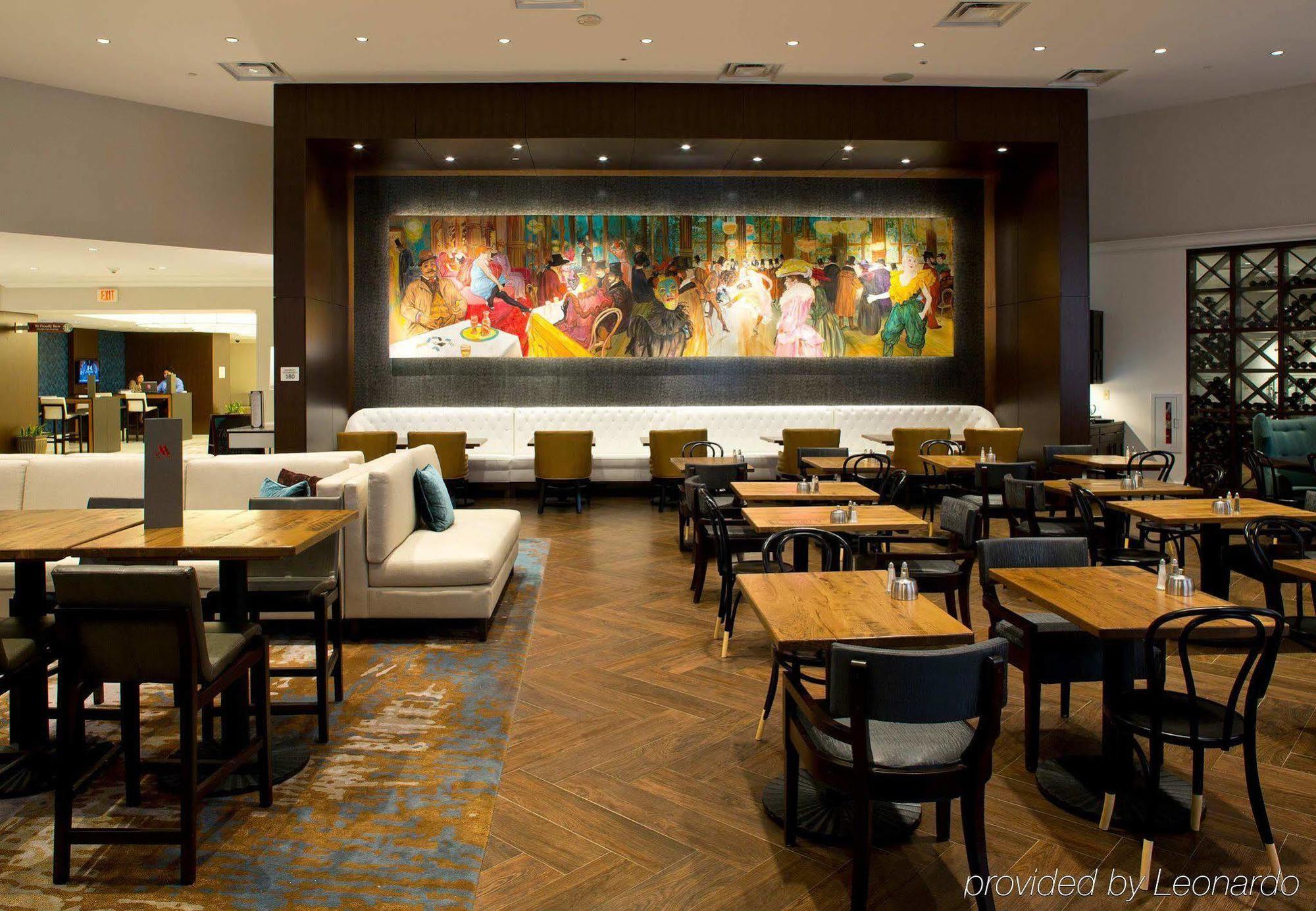 New Orleans Marriott Metairie At Lakeway Dış mekan fotoğraf