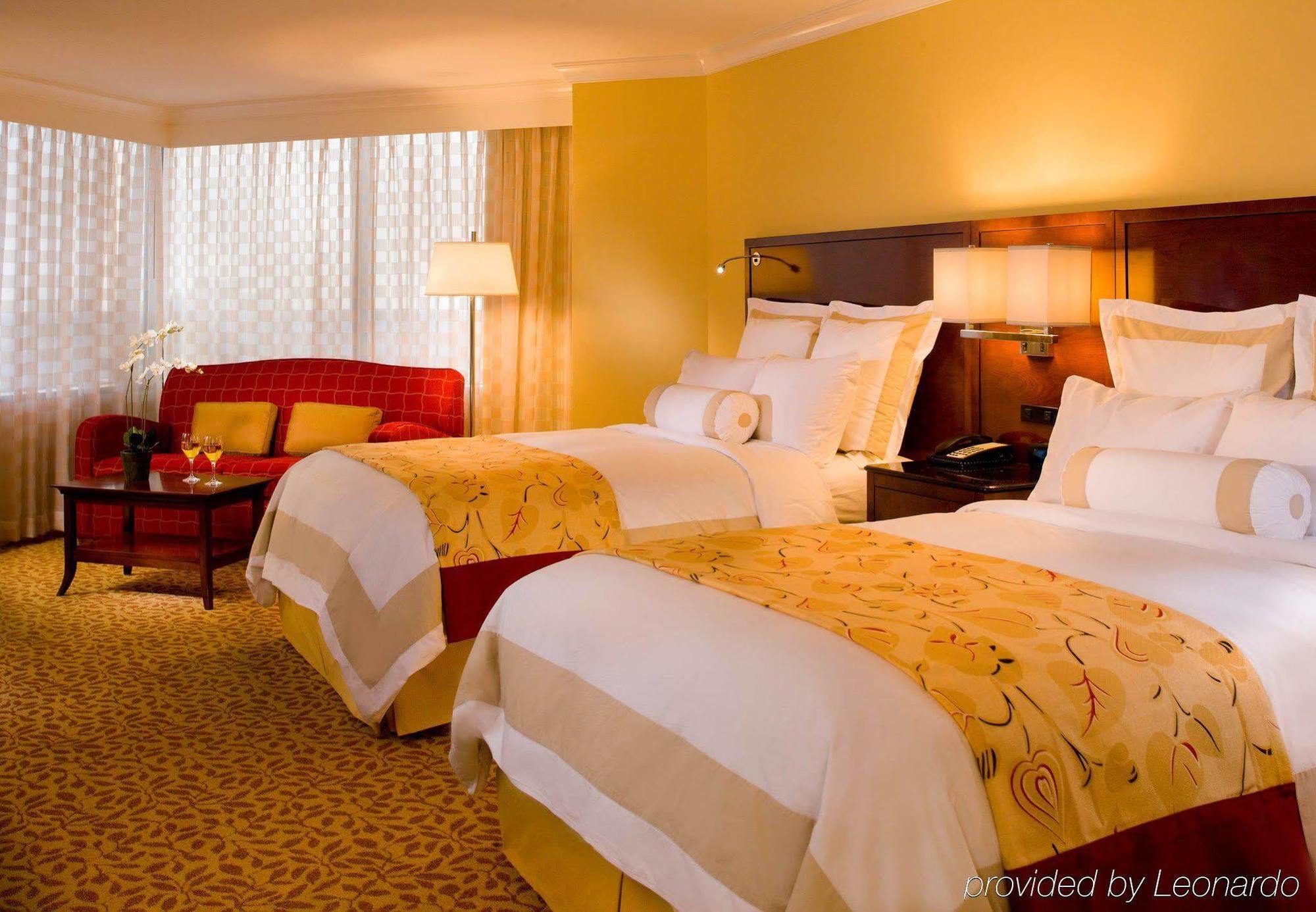 New Orleans Marriott Metairie At Lakeway Dış mekan fotoğraf