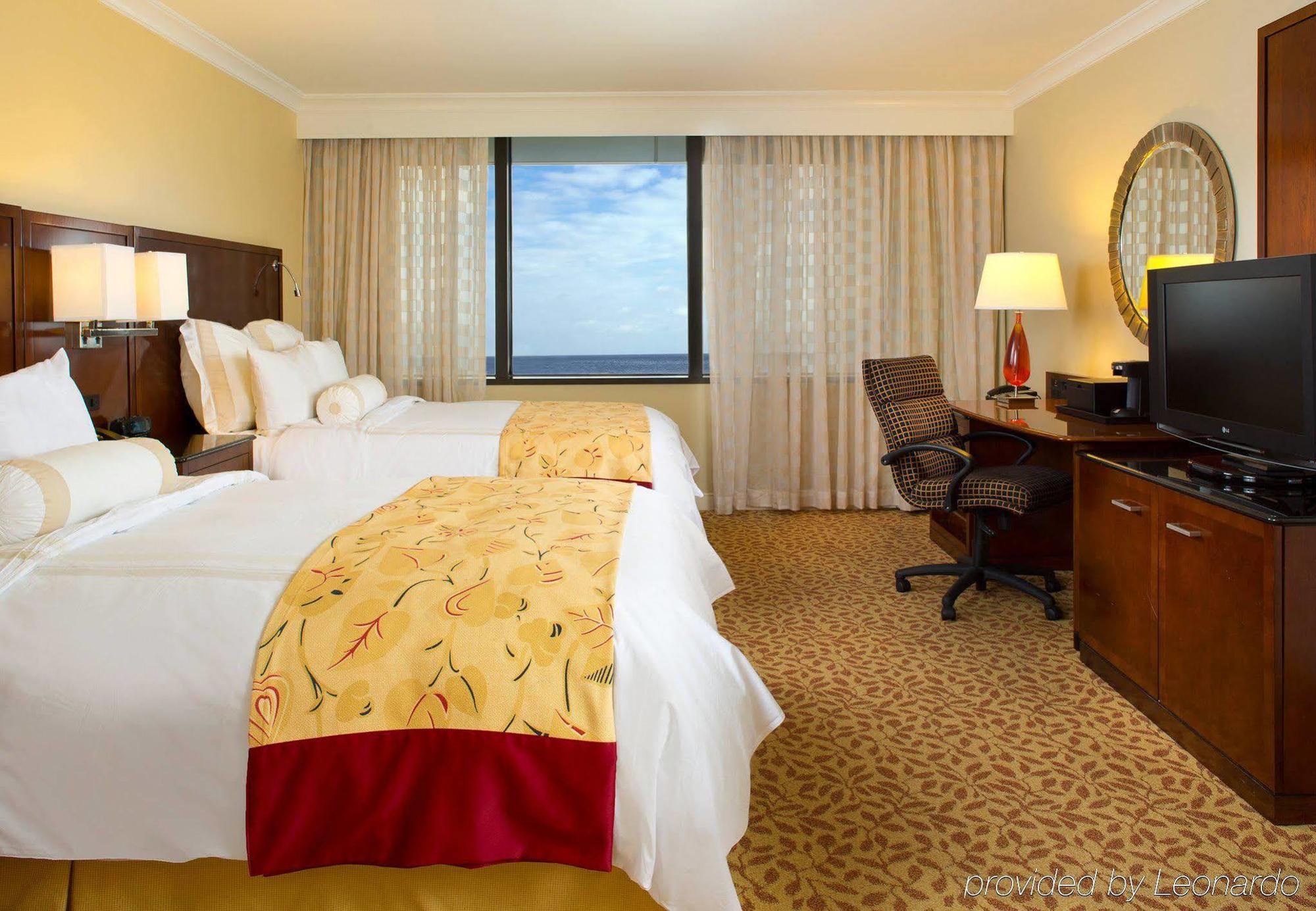 New Orleans Marriott Metairie At Lakeway Dış mekan fotoğraf