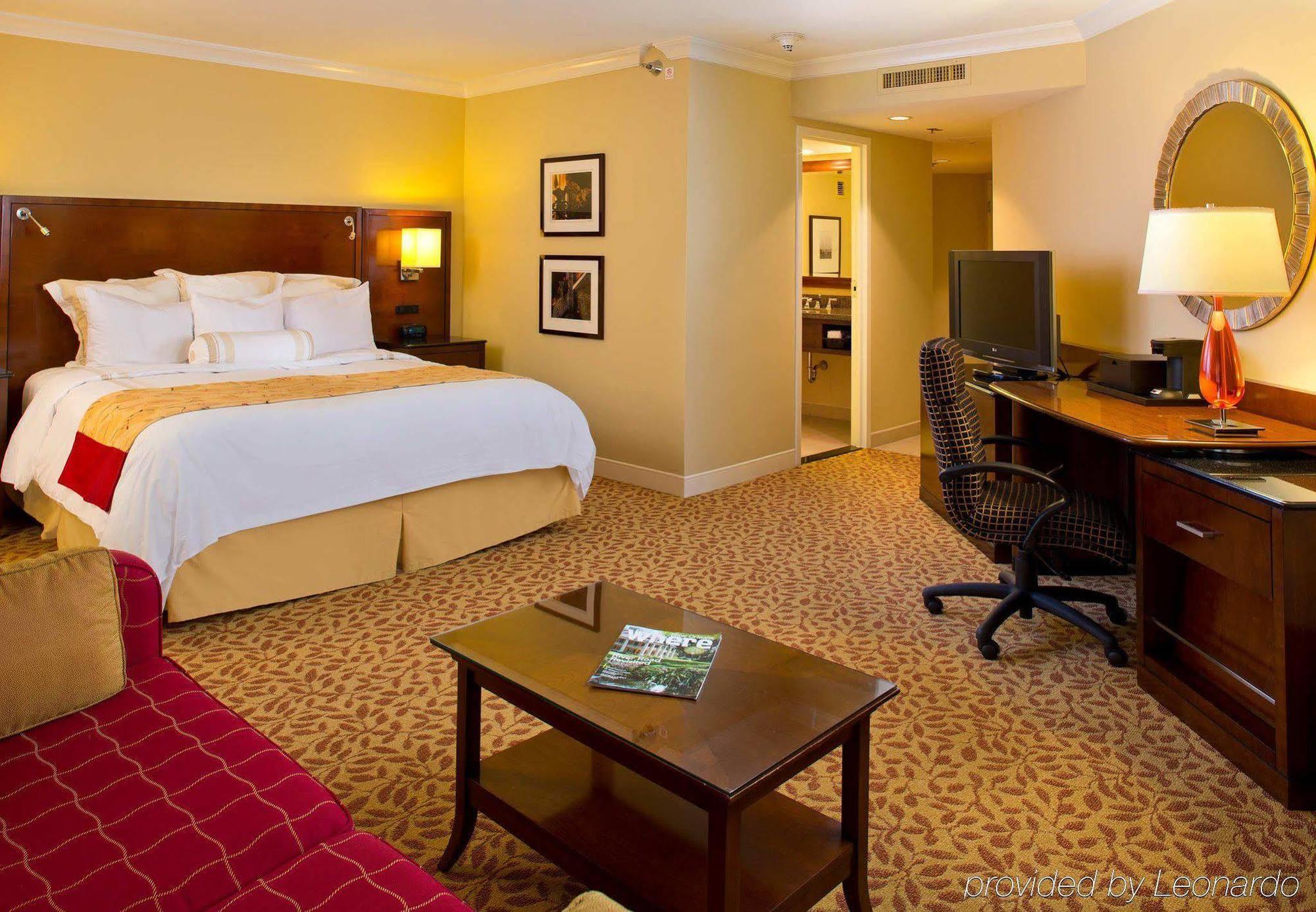 New Orleans Marriott Metairie At Lakeway Dış mekan fotoğraf