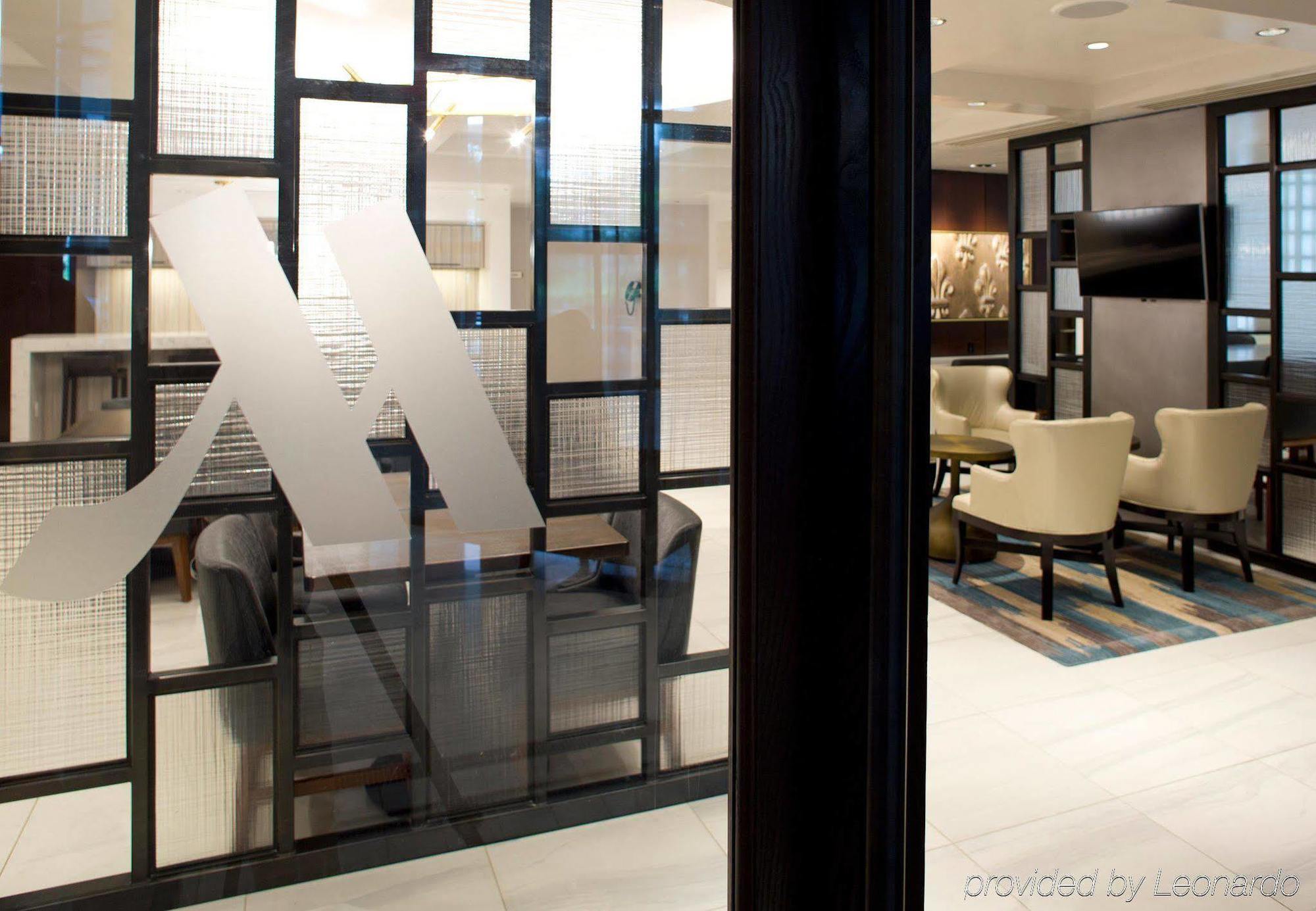 New Orleans Marriott Metairie At Lakeway Dış mekan fotoğraf