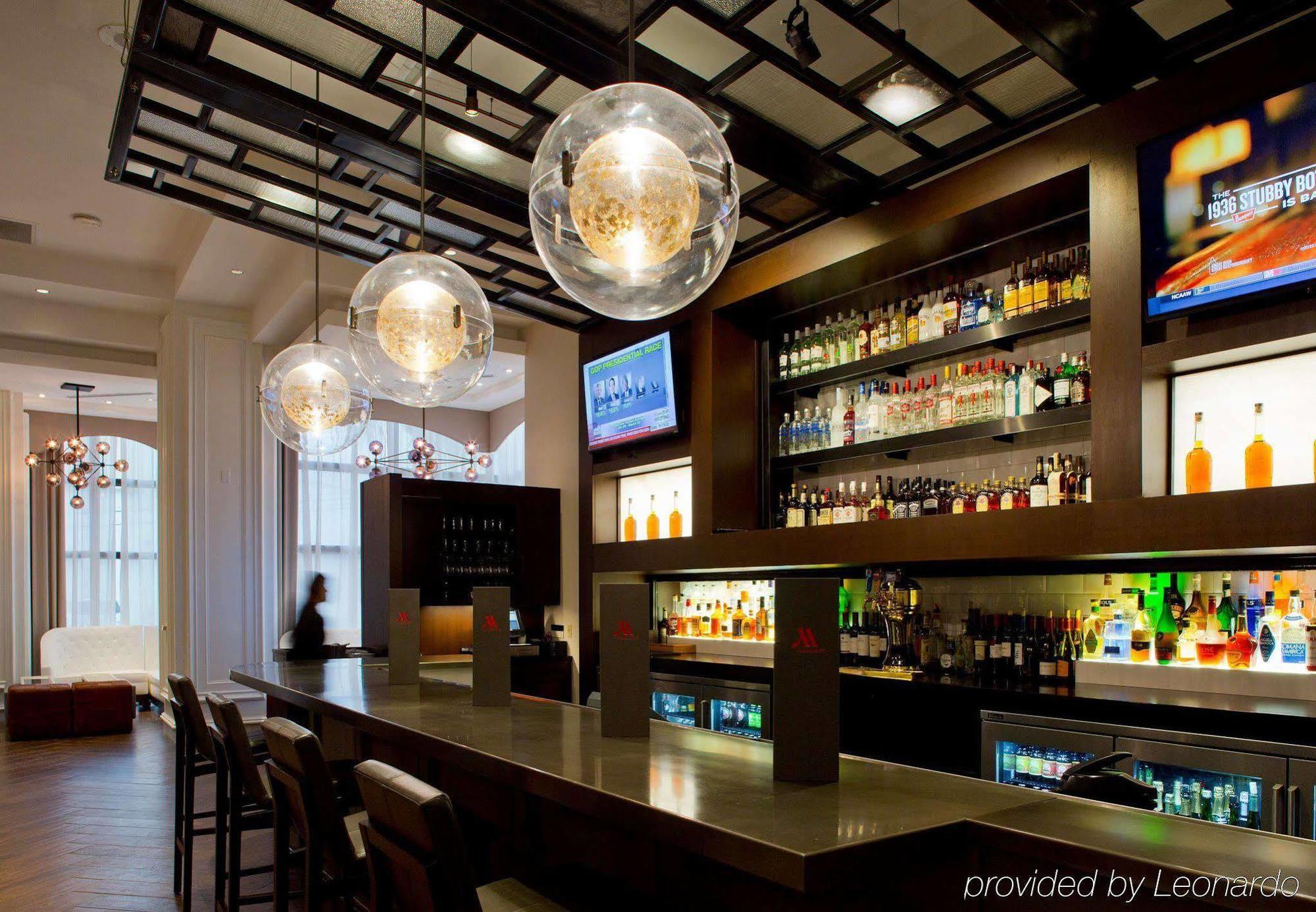 New Orleans Marriott Metairie At Lakeway Dış mekan fotoğraf