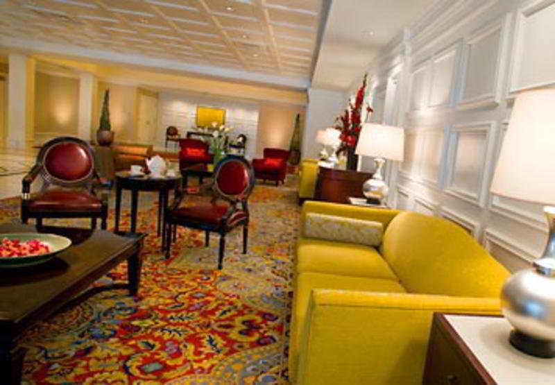 New Orleans Marriott Metairie At Lakeway Dış mekan fotoğraf