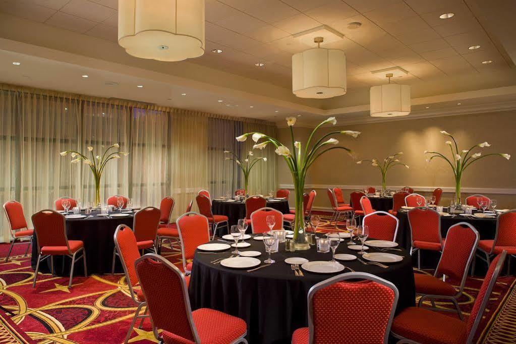 New Orleans Marriott Metairie At Lakeway Dış mekan fotoğraf