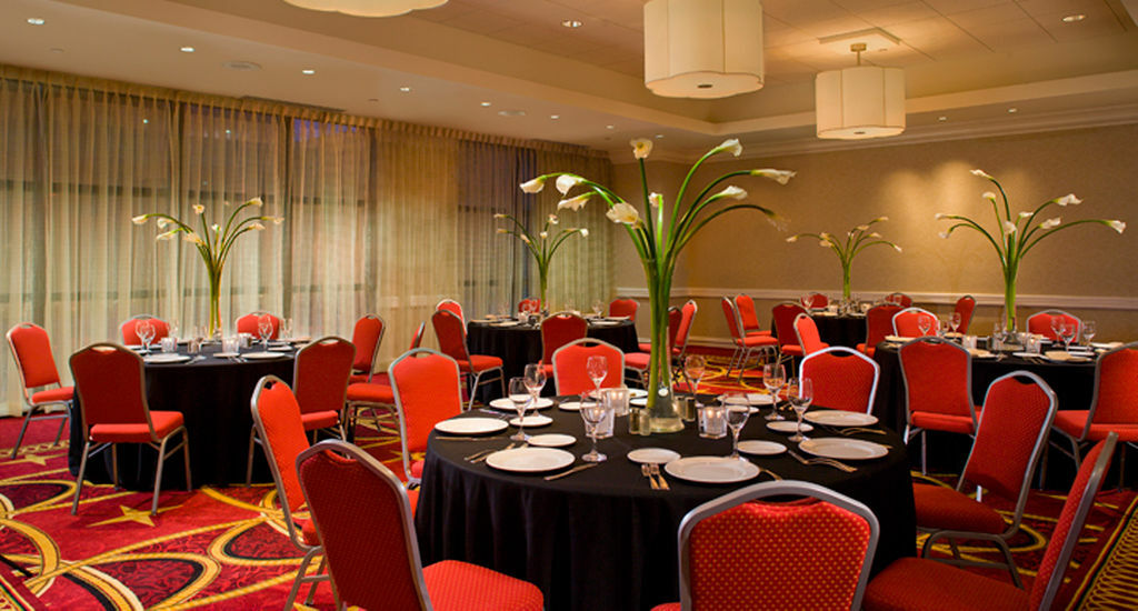 New Orleans Marriott Metairie At Lakeway Dış mekan fotoğraf