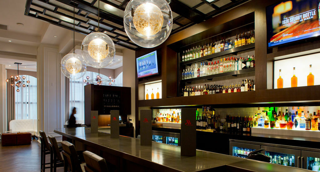 New Orleans Marriott Metairie At Lakeway Dış mekan fotoğraf